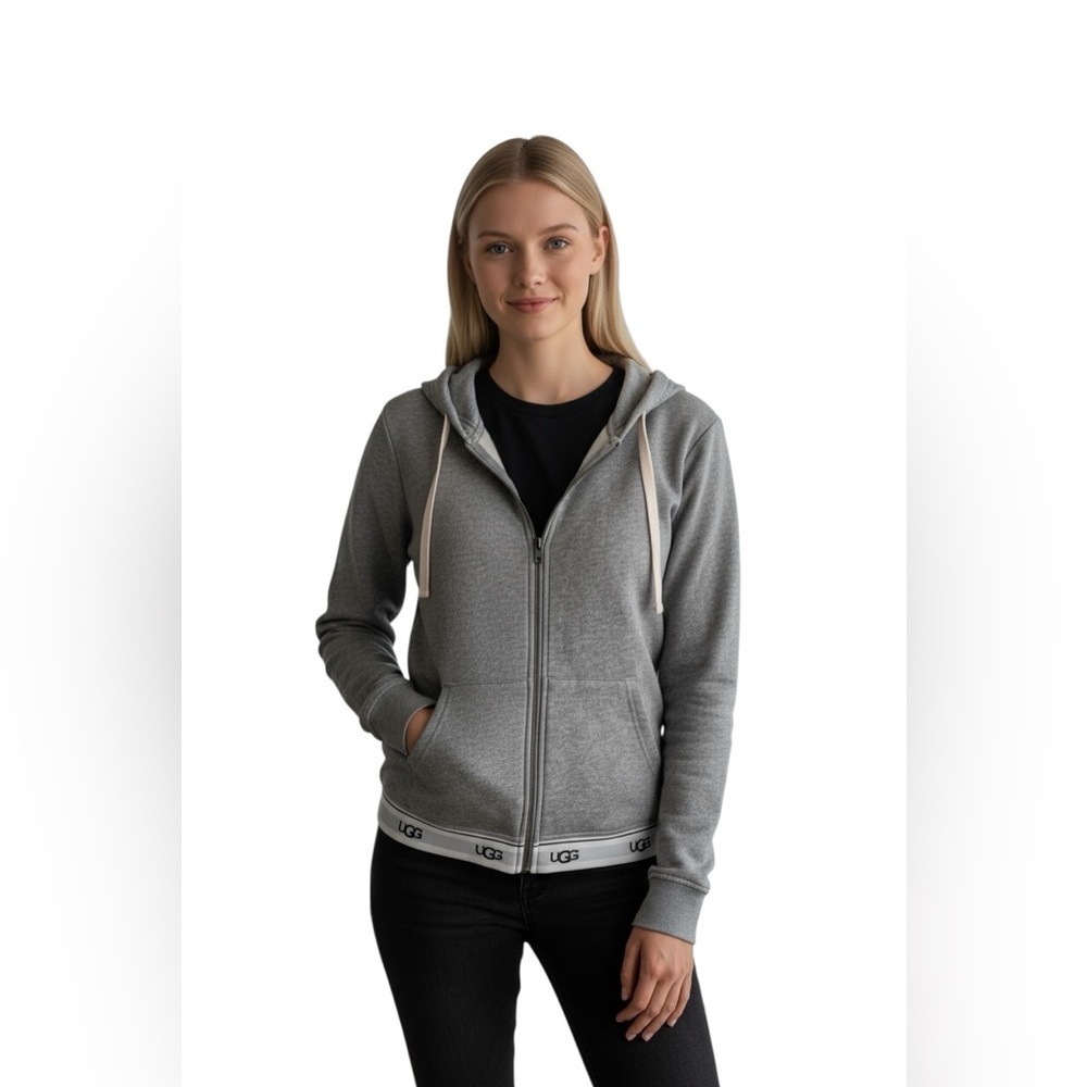 UGG  gray sweatshirt